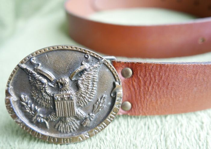 Vintage Belt