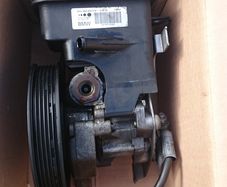 bmw e46 320d power stering pump
