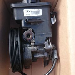 bmw e46 320d power stering pump