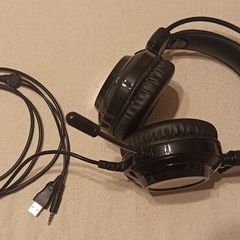 Gaming headset