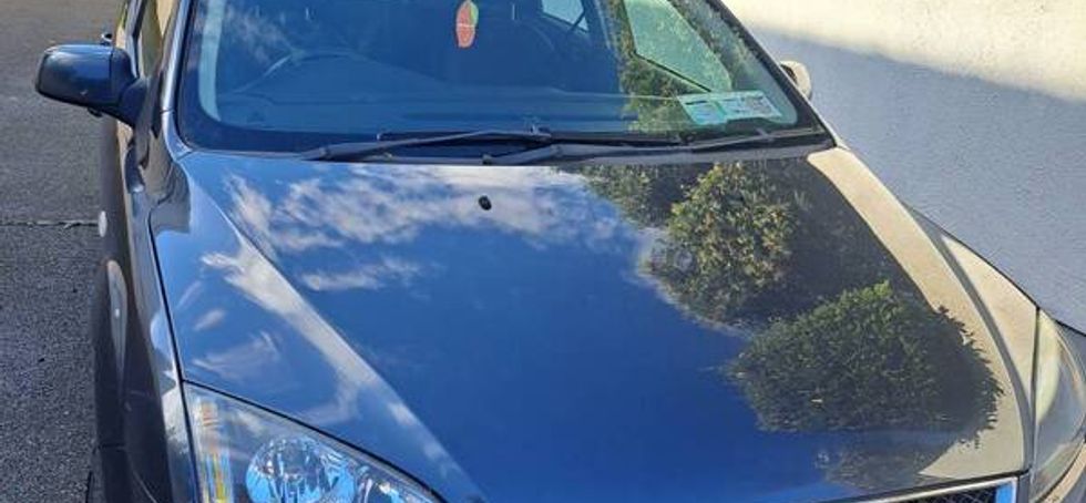 2007 Ford Focus