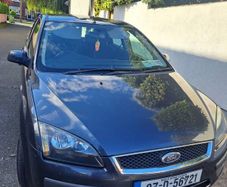2007 Ford Focus