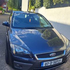 2007 Ford Focus