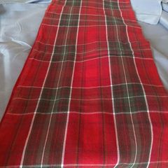 Christmas table runner