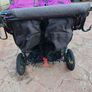Out N about double buggy Image 2
