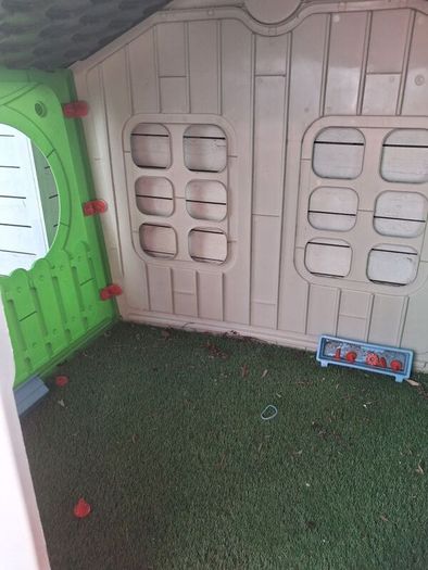 Kids Outdoor Playhouse