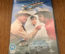 Smokey and the Bandit dvd- brand new