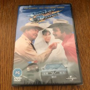 Smokey and the Bandit dvd- brand new