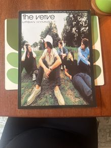 The Verve Urban Hymns 2001 edition