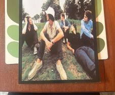 The Verve Urban Hymns 2001 edition