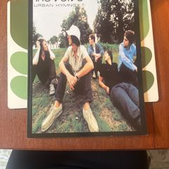The Verve Urban Hymns 2001 edition