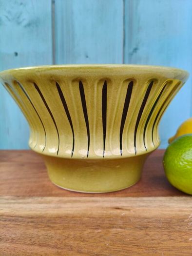 Mid Century Bowl