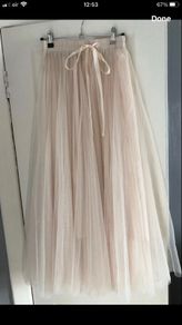 Ladies designer skirt size S