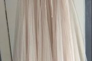 Ladies designer maxi skirt size S