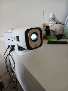 Footie&Movie Fans-Android Projector Auto Focus with cool apps