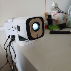 Footie&Movie Fans-Android Projector Auto Focus with cool apps