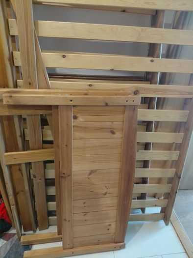 bunk bed