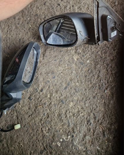 Left and right Wing Mirror (Electric, Heated,  For Suzuki Swift 2006