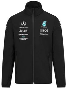Official Mercedes-AMG Petronas Formula 1 Team Jacket!