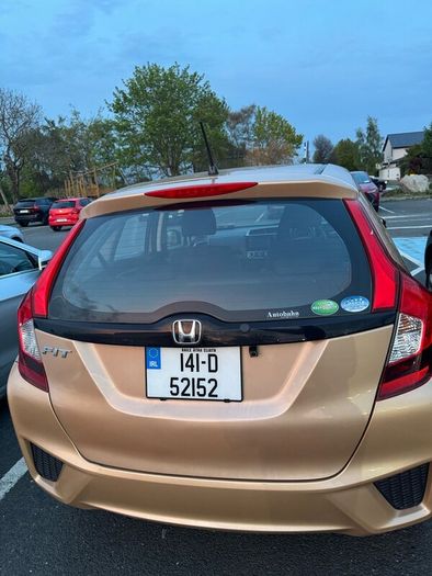 2014 Honda Fit, very low mileage, clean in/out