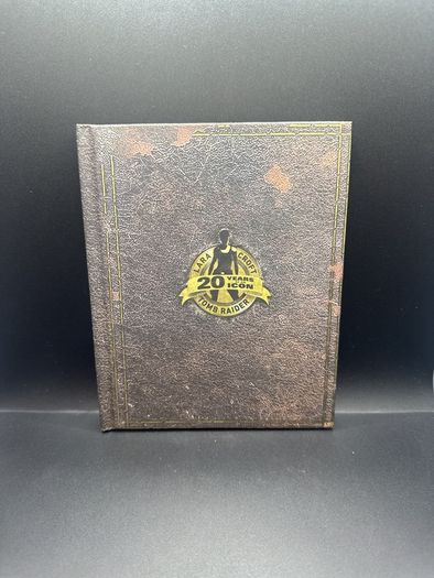 Rise Of The Tomb Raider 20 Year Celebration Ps4