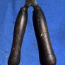 Miniature Mini Steel Garden Shears Image 3