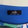 Wallis Blue Midi Dress Image 2