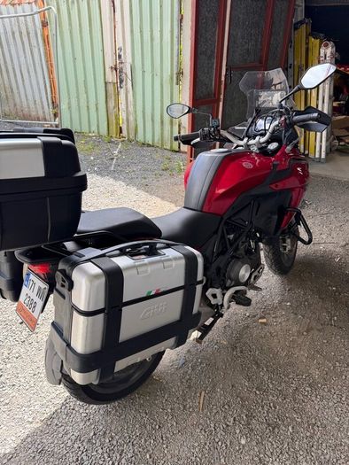 Benelli TRK 502 Deposit taken