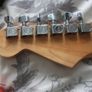 Squier Korean Strat with Steve Lukather EMG pickups Image 3
