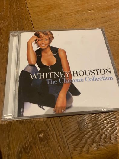Whitney Houston - The Ultimate Collection