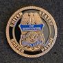UNITED STATES, military challenge/ commerative coins. Image 4