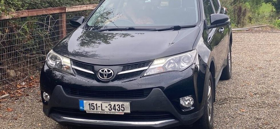 2015 Toyota RAV4 Diesel  Fresh NCT  Tow Bar