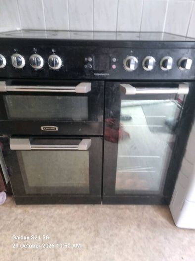 Range cooker