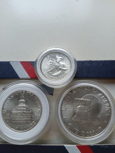 Usa silver coins