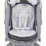 Chicco Baby Hug 4 in 1 crib, raised recliner, highchair and a first table chair Image 3