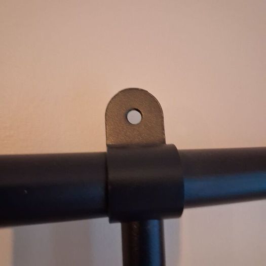 Ikea Nipasen Coat rack and bench