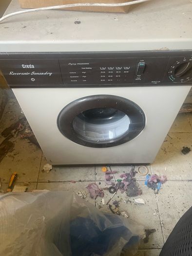 creda dryer
