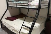bunk bed