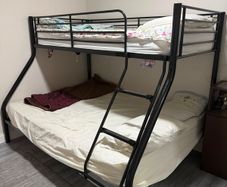 bunk bed