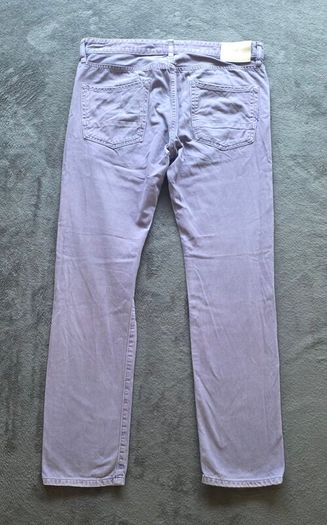 Scotch & Soda Ralston Purple Jeans Mens W36 L34