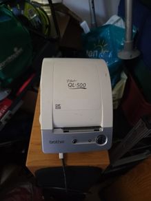 brother label printer