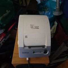 brother label printer