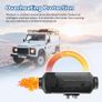 12V 8KW Diesel Heater, LCD, Remote, Bluetooth. Image 3