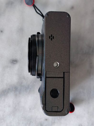 Fujifilm X100V + Accessories
