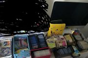 Pokemon Bulk cards collection