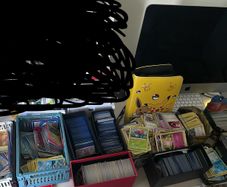 Pokemon Bulk cards collection