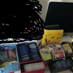 Pokemon Bulk cards collection