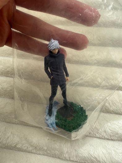Jujutsu Kaisen Satoru Gojo Mini Figure Petitrama Domain Expansion Vol.2 new Please look at the pictures