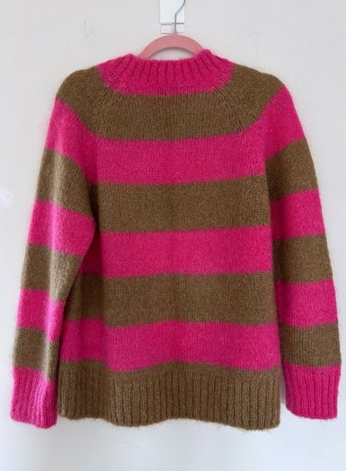 COS Regular-Fit Striped Jumper
