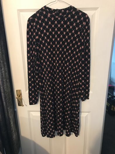m and s dress